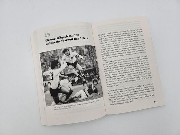 Produktbild: 1974 &ndash; Eine deutsche Begegnung