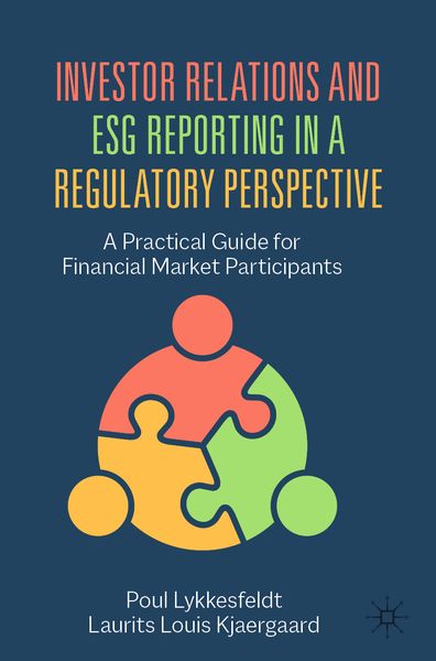 Produktbild: Investor Relations and ESG Reporting in a Regulatory Perspective