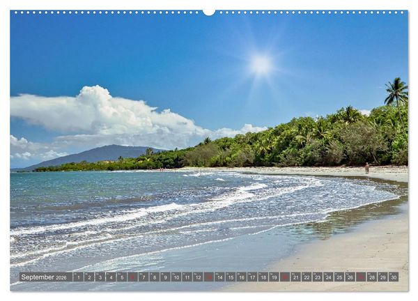 Produktbild: Australien - Metropolen &bull; Outback &bull; Regenwald &bull; Koalas (Wandkalender 2026 DIN A2 quer), CALVENDO Monatskalender