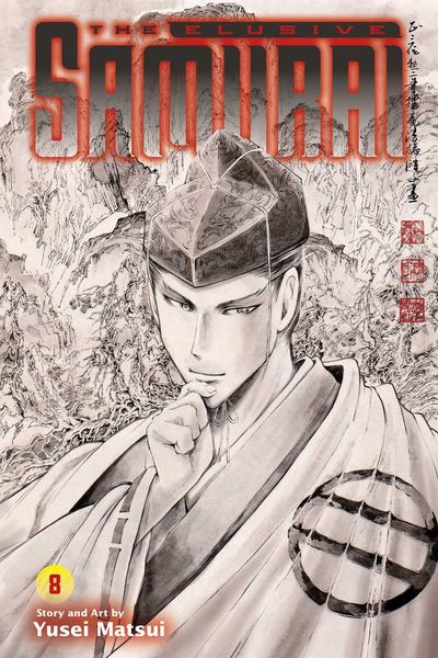 Produktbild: The Elusive Samurai, Vol. 8