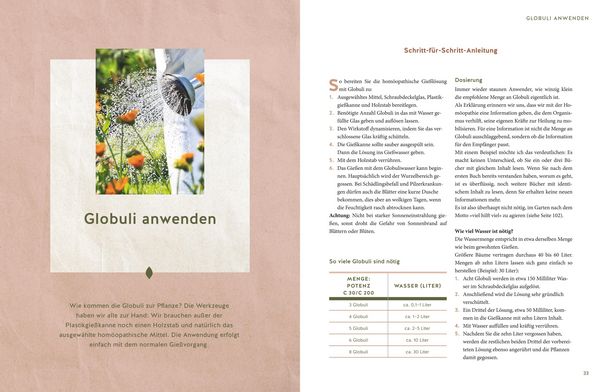 Produktbild: Naturgesunde Pflanzen durch Hom&ouml;opathie