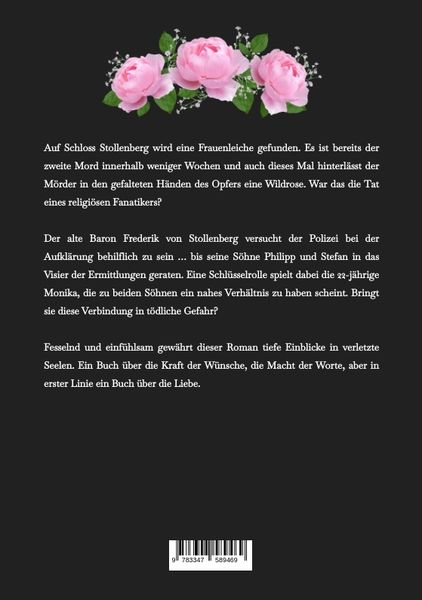 Produktbild: Der M&ouml;rder und die Wildrose