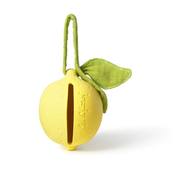 Produktbild: Oli & Carol - Lou the Lemon Pacifier Case
