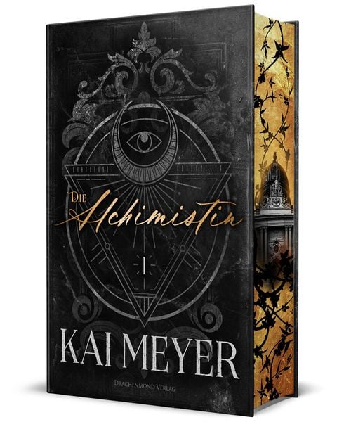 Produktbild: Die Alchimistin