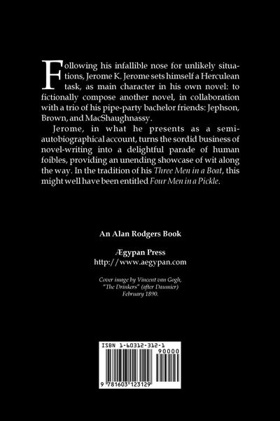 Produktbild: Novel Notes by Jerome K. Jerome, Fiction, Classics, Literary