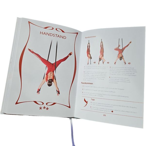 Produktbild: Luftakrobatik Figurenbuch Strapaten 1