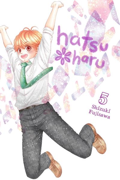 Produktbild: Hatsu*haru, Vol. 5