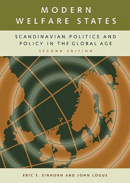 Produktbild: Modern Welfare States