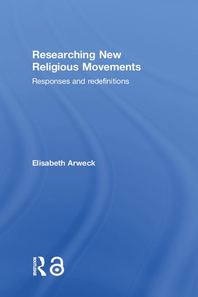 Produktbild: Researching New Religious Movements