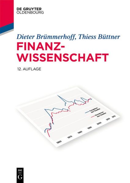 Produktbild: Finanzwissenschaft