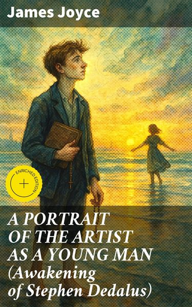 Produktbild: A PORTRAIT OF THE ARTIST AS A YOUNG MAN (Awakening of Stephen Dedalus)