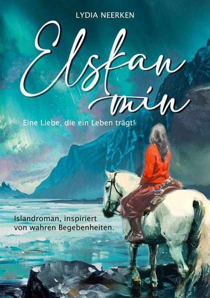 Produktbild: Elskan m&iacute;n