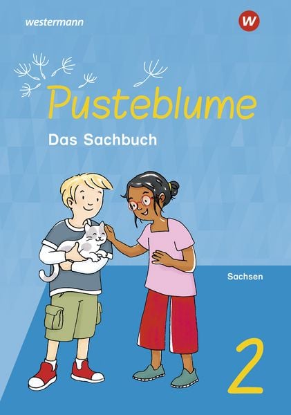 Pusteblume. Das Sachbuch 2. Schulbuch. Für Sachsen