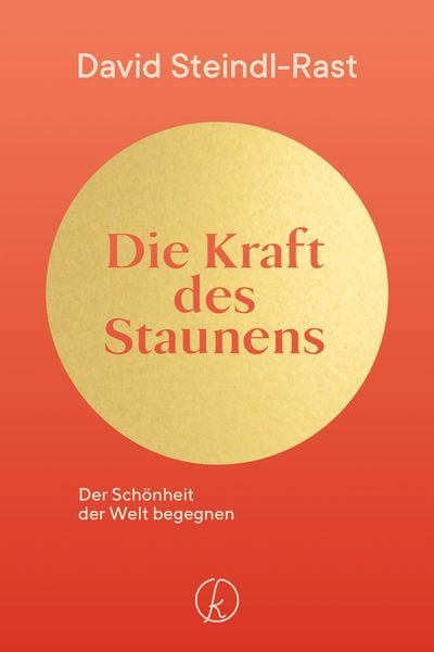 Produktbild: Die Kraft des Staunens