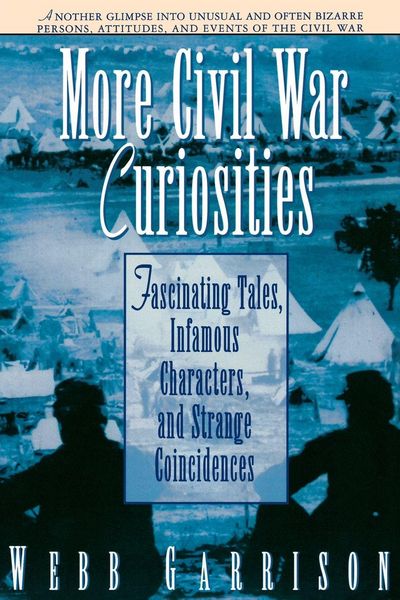 Produktbild: The More Civil War Curiosities