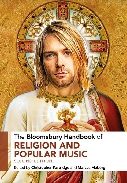 Produktbild: The Bloomsbury Handbook of Religion and Popular Music
