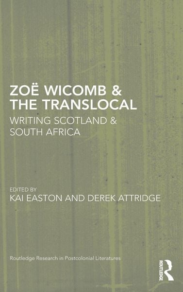 Produktbild: Zo&euml; Wicomb & the Translocal