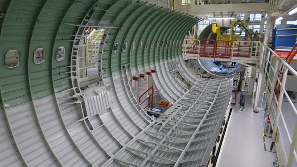 Produktbild: Das gro&szlig;e Buch der Luftfahrt