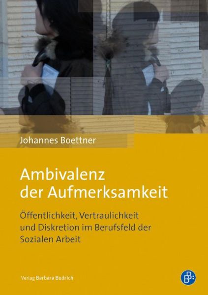 Produktbild: Ambivalenz der Aufmerksamkeit