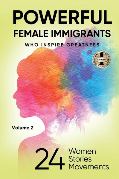 Produktbild: Powerful Female Immigrants Volume 2