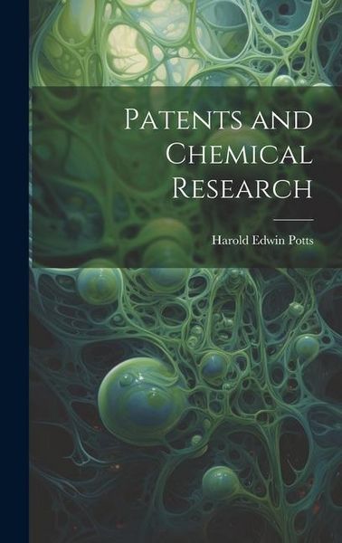 Produktbild: Patents and Chemical Research