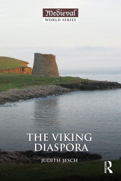 Produktbild: The Viking Diaspora