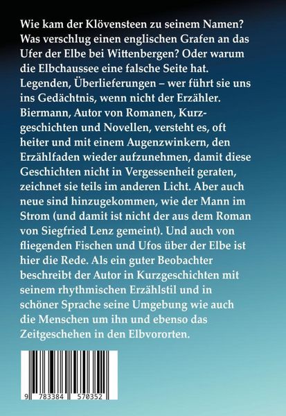 Produktbild: Warum die Elbchaussee eine falsche Seite hat