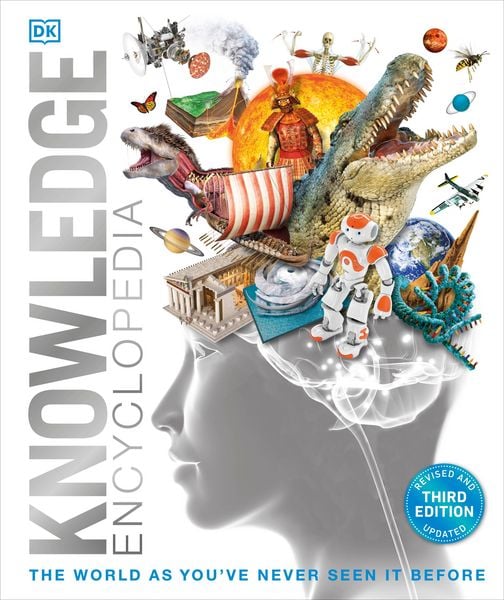 Produktbild: Knowledge Encyclopedia