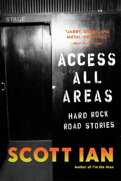 Produktbild: Access All Areas