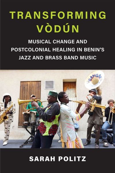 Produktbild: Transforming Vodun