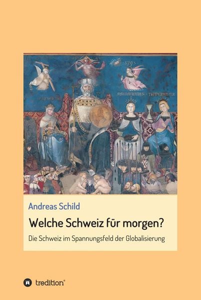 Produktbild: Welche Schweiz f&uuml;r morgen?