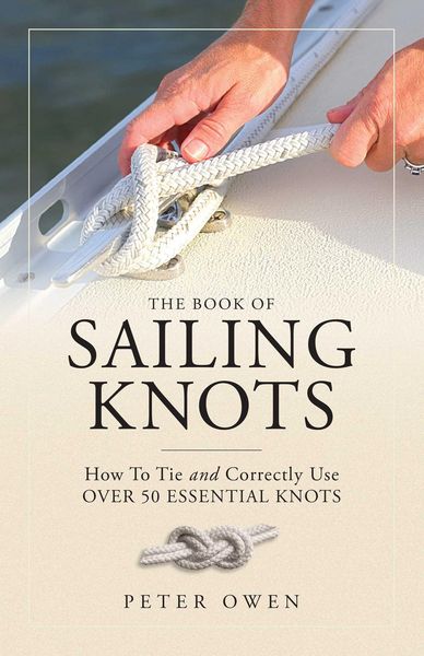 Produktbild: The Book of Sailing Knots