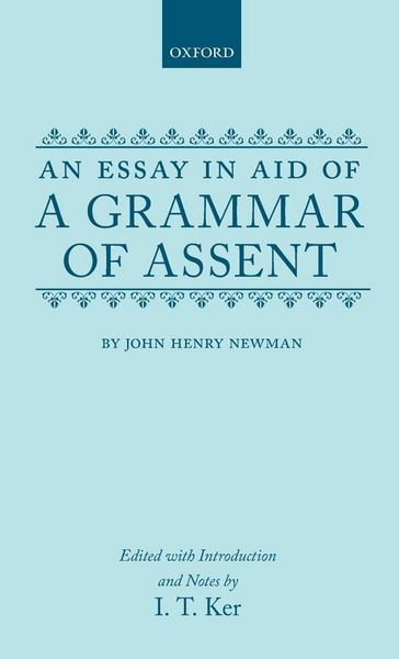 Produktbild: Grammar of Assent