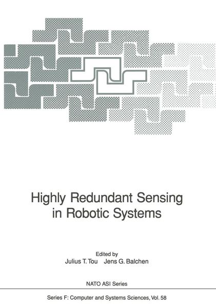 Produktbild: Highly Redundant Sensing in Robotic Systems