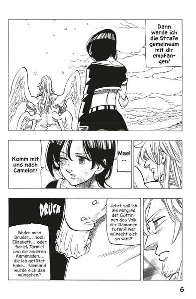 Produktbild: Seven Deadly Sins 36