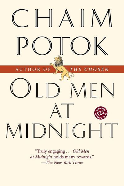 Produktbild: Old Men at Midnight