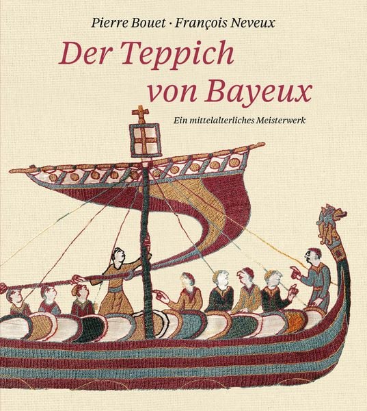 Produktbild: Der Teppich von Bayeux