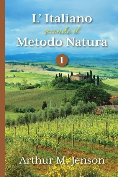 Produktbild: L' Italiano secondo il Metodo Natura, 1