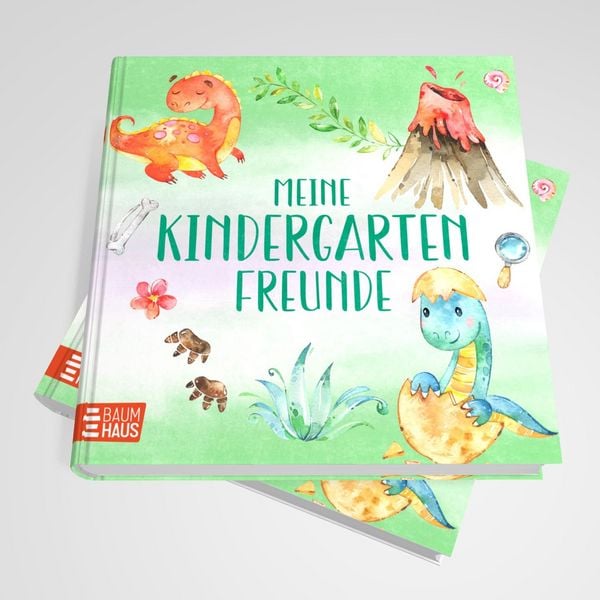 Produktbild: Meine Kindergartenfreunde - Dinosaurier