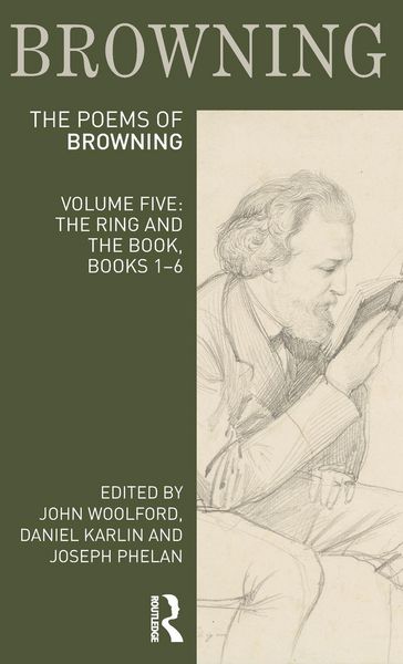 Produktbild: The Poems of Robert Browning