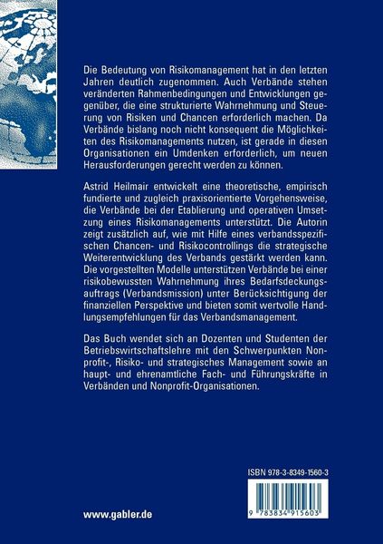 Produktbild: Risikomanagement in Verb&auml;nden