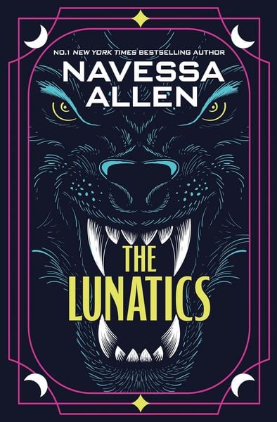 Produktbild: The Lunatics