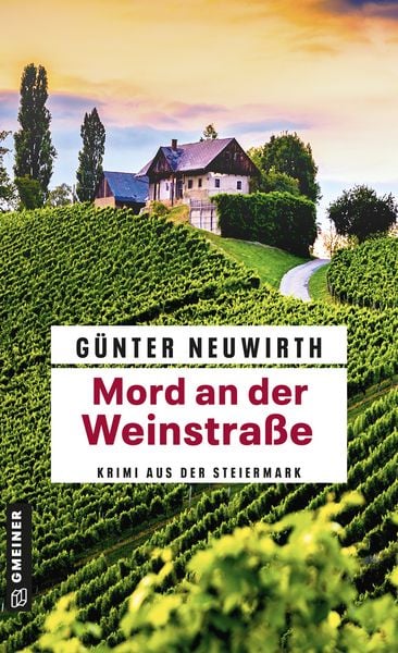 Produktbild: Mord an der Weinstra&szlig;e