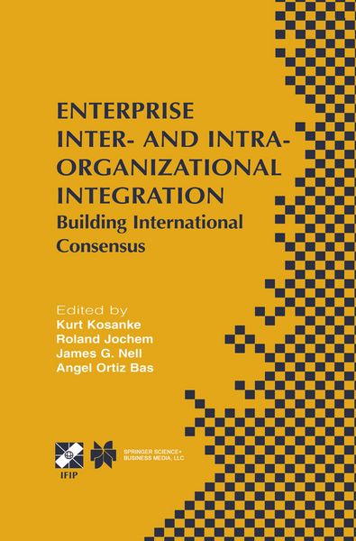 Produktbild: Enterprise Inter- and Intra-Organizational Integration