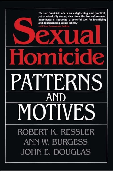 Produktbild: Sexual Homicide