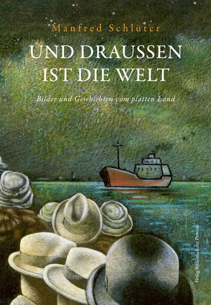 Produktbild: Und drau&szlig;en ist die Welt