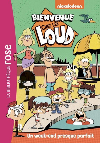 Produktbild: Bienvenue chez les Loud