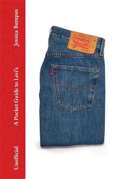 Produktbild: A Pocket Guide to Levi's