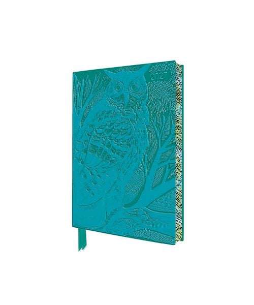 Produktbild: Angela Harding &ndash; Waldohreule &ndash; Taschenkalender 2027