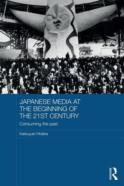 Produktbild: Japanese Media at the Beginning of the 21st Century